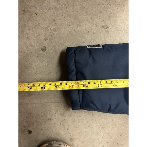 VTG Teamline Campri Chicago Bears NFL Official Product Puffer Winter Jacket SZ M - Picture 12 of 14